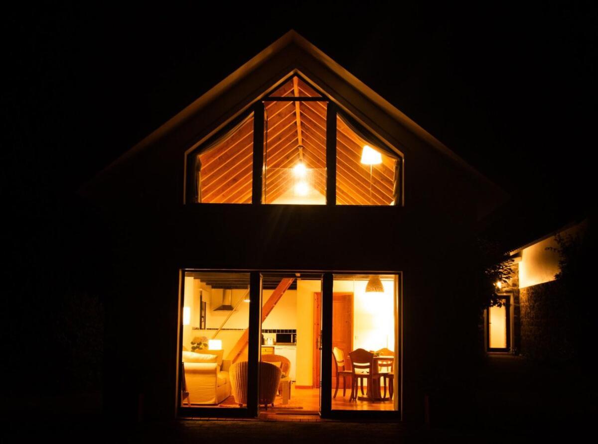 Green Oceanview Relaxing Cottage Mosteiros  Luaran gambar