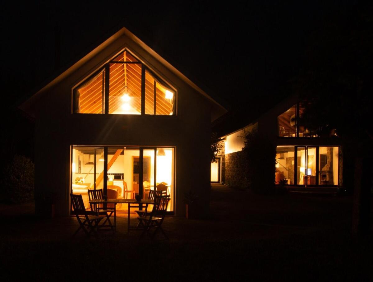 Green Oceanview Relaxing Cottage Mosteiros  Luaran gambar