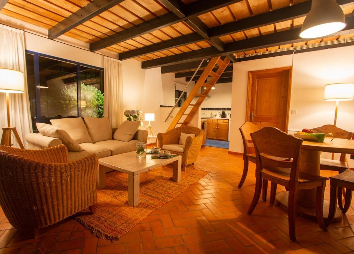 Green Oceanview Relaxing Cottage Mosteiros  Luaran gambar
